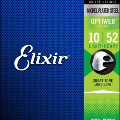 ENCORDADO PARA GUITARRA ELECTRICA ELIXIR 19077
