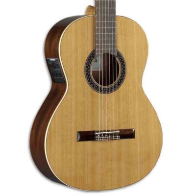 GUITARRA ELECTROCRIOLLA ALHAMBRA 1C EZ