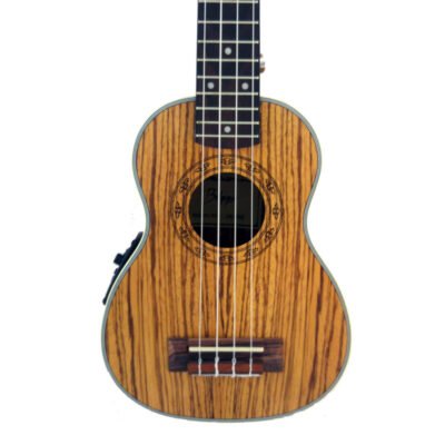 UKELELE SOPRANO BELGIQUE UK-2860-21E