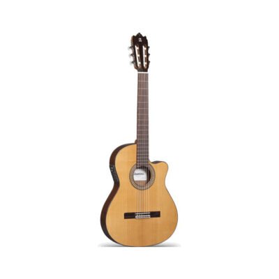 GUITARRA ELECTROCRIOLLA ALHAMBRA 5P-CT-E2