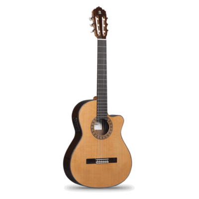 GUITARRA ELECTROCRIOLLA ALHAMBRA 6P-CW-E2