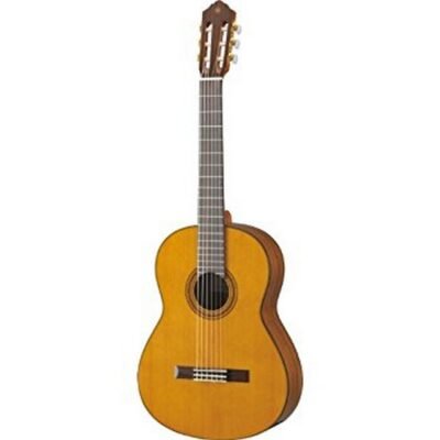GUITARRA CLASICA YAMAHA CG162C