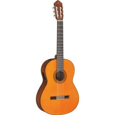 GUITARRA ELECTROCRIOLLA YAMAHA CGX102