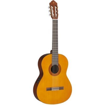 GUITARRA CLASICA C/ECUALIZADOR YAMAHA CX40