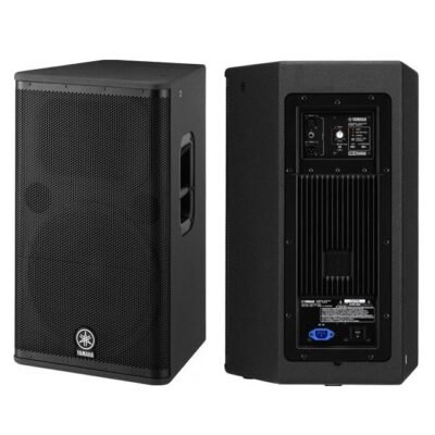 BAFLE DE SONIDO ACTIVO 15" YAMAHA DSR115
