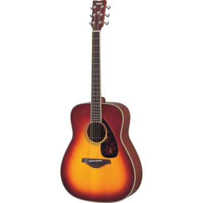 GUITARRA ACUSTICA YAMAHA FG720S