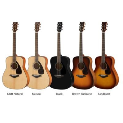GUITARRA ACUSTICA YAMAHA FG800