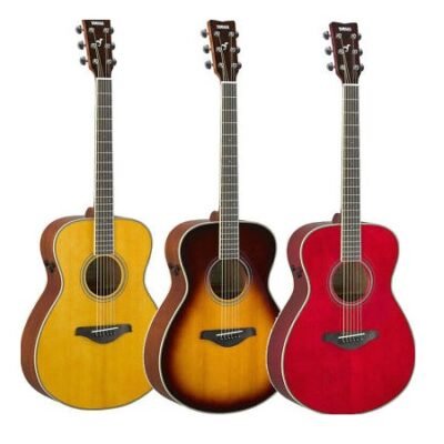 GUITARRA ELECTROACUSTICA YAMAHA TRANSACOUSTIC FSTA