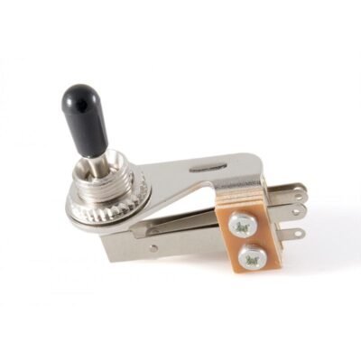 LLAVE 3 POSICIONES GOTOH DM-70-BLK NEGRO