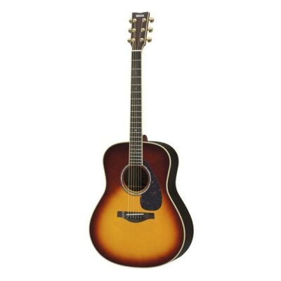 GUITARRA ELECTROACUSTICA YAMAHA LL6