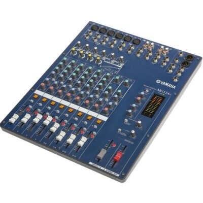 MIXER YAMAHA MG124C