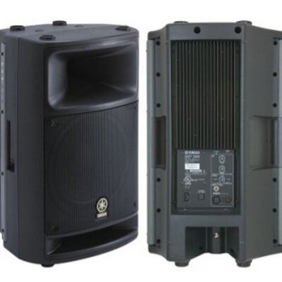 BAFLE ACTIVO YAMAHA MSR400