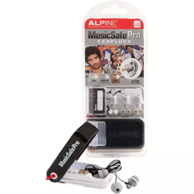 PROTECTOR AUDITIVO ALPINE MUSIC SAFE PRO