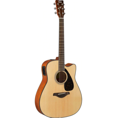 GUITARRA ELECTROACUSTICA YAMAHA FGX800C