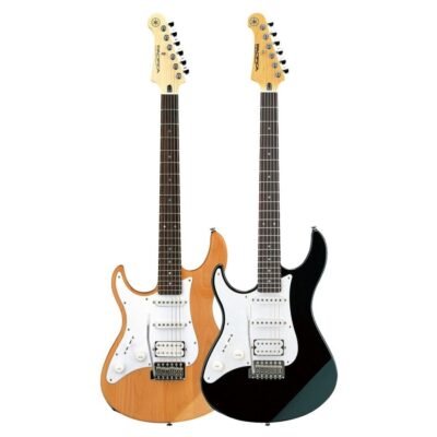 GUITARRA ELECTRICA ZURDA YAMAHA STRATOCASTER PAC112JL