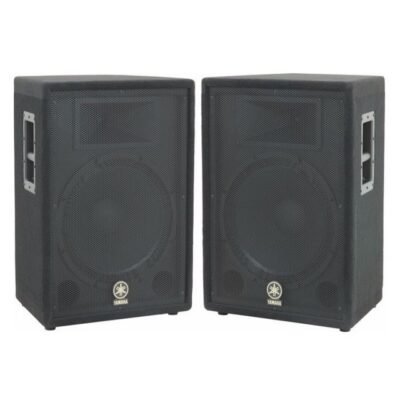 BAFLE DE SONIDO PASIVO YAMAHA R112
