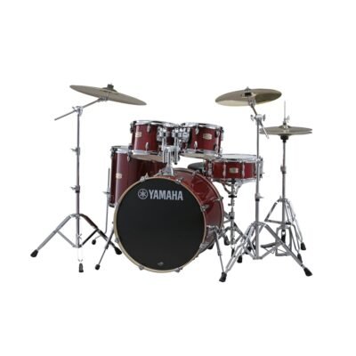 BATERIA ACUSTICA YAMAHA STAGE CUSTOM BIRCH 22