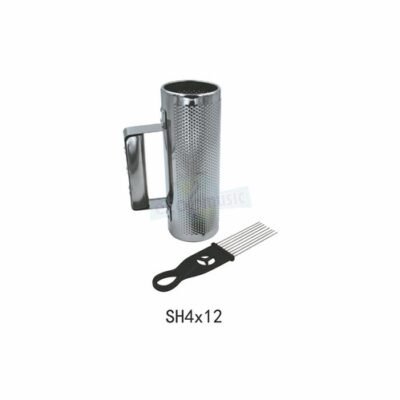 GUIRO CABRONITA SH4*12 /  PLATEADO