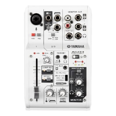 MIXER/INTERFACE YAMAHA AG03