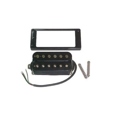 MICROFONO PARA GUITARRA WILKINSON WHCLV-F BLK