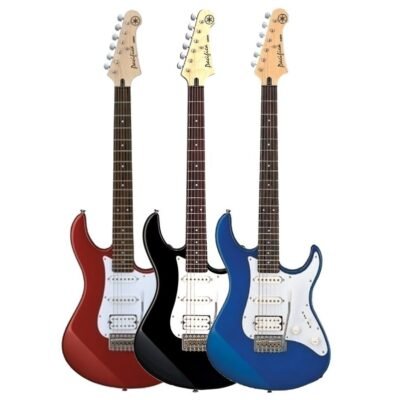 GUITARRA ELECTRICA YAMAHA STRATOCASTER PACIFICA PAC012