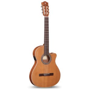 GUITARRA ELECTROCRIOLLA ALHAMBRA Z-NATURE CT EZ