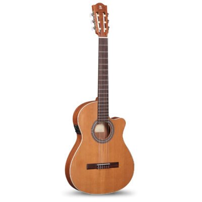GUITARRA ELECTROCRIOLLA ALHAMBRA Z-NATURE CT EZ