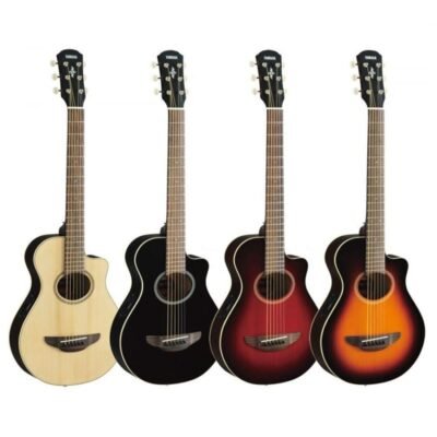 GUITARRA ELECTROACUSTICA YAMAHA APXT2