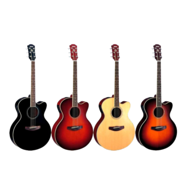 GUITARRA ELECTROACUSTICA YAMAHA CPX500III
