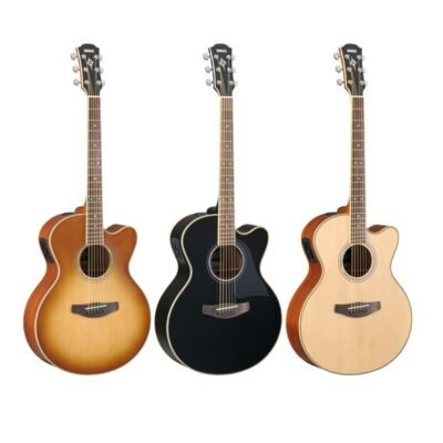 GUITARRA ELECTROACUSTICA YAMAHA CPX700II