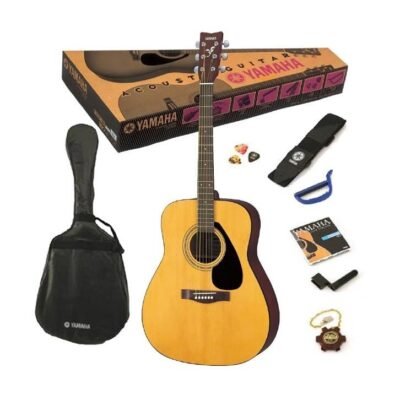 GUITARRA ACUSTICA YAMAHA F310P