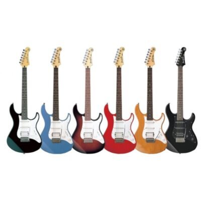 GUITARRA ELECTRICA YAMAHA STRATOCASTER PAC112J