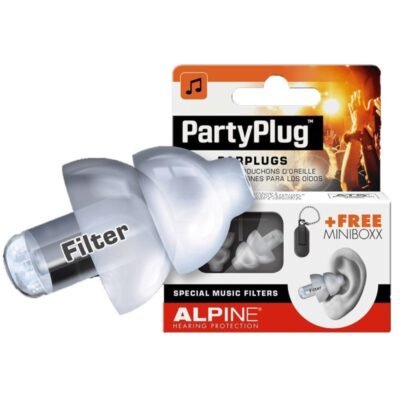 PROTECTOR AUDITIVO ALPINE PARTY PLUG