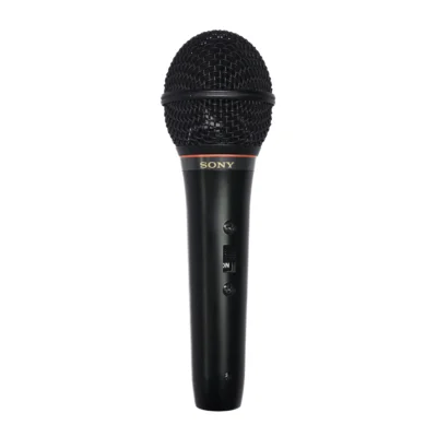 MICRÓFONO DINÁMICO SONY F-710 (OUTLET)