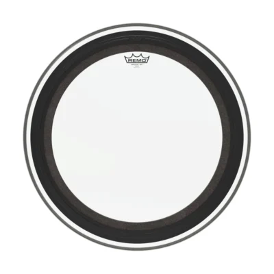 PARCHE REMO EMPEROR SMT CLEAR BASS 22