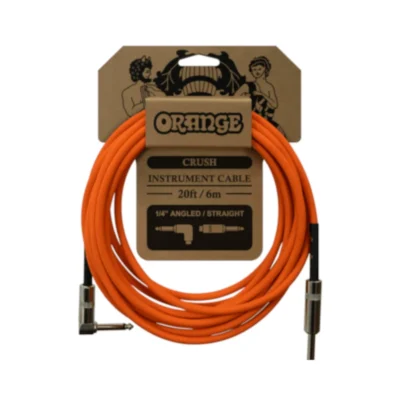CABLE PLUG-PLUG ORANGE CRUSH