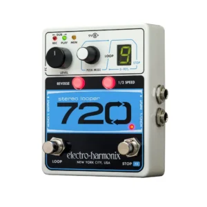 PEDAL DE LOOP ELECTRO HARMONIX 720