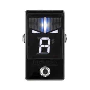 PEDAL AFINADOR KORG PITCHBLACK X