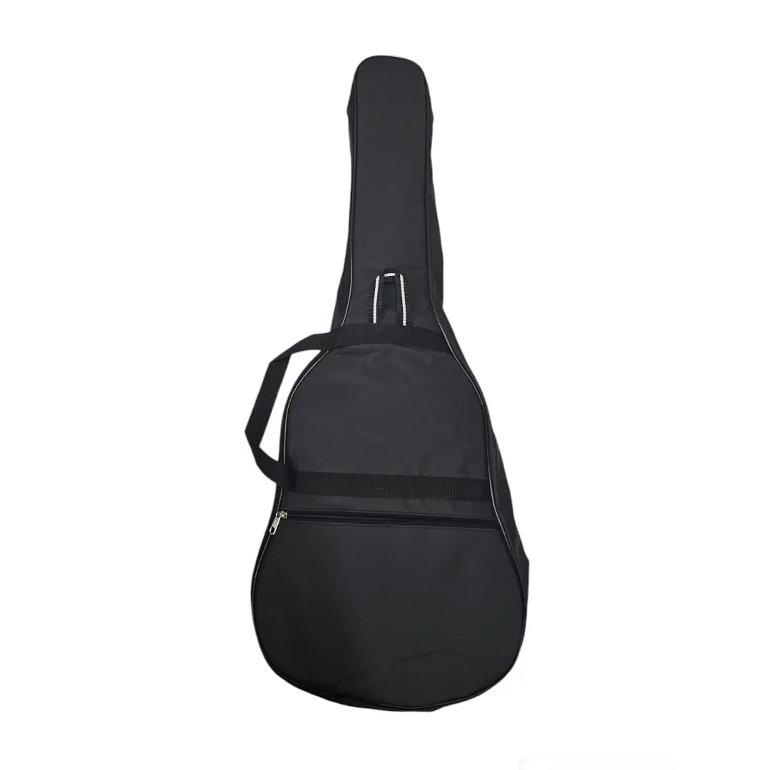 FUNDA PARA GUITARRA CLÁSICA SEÑORITA GABRIEL ACOLCHADA