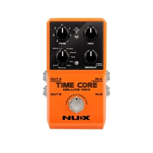 PEDAL DELAY NUX TIME CORE DELUXE MKII