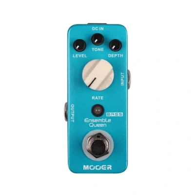 PEDAL CHORUS PARA BAJO MOOER ENSEMBLE QUEEN