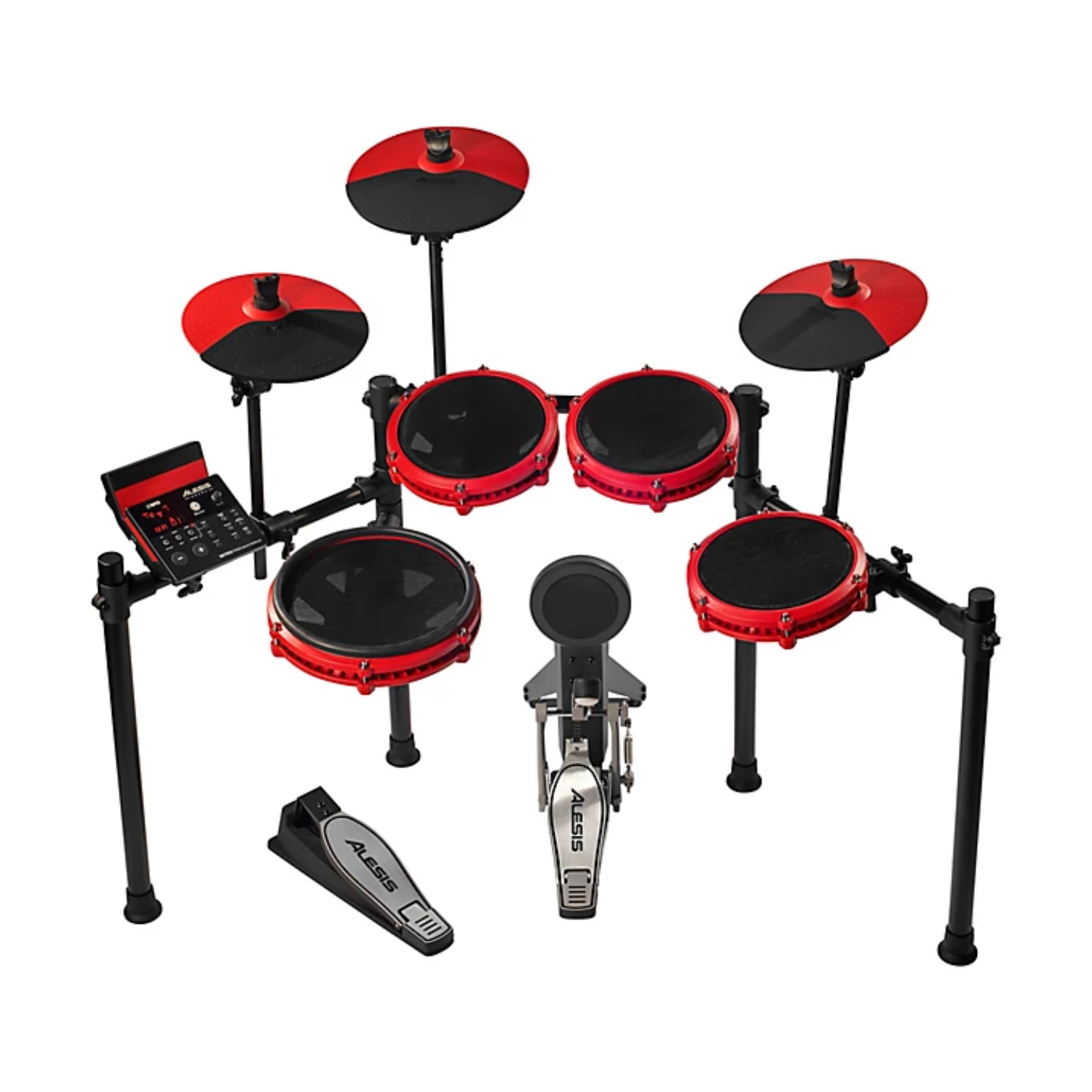 BATERÍA ELECTRÓNICA ALESIS NITRO MAX EDICIÓN ESPECIAL