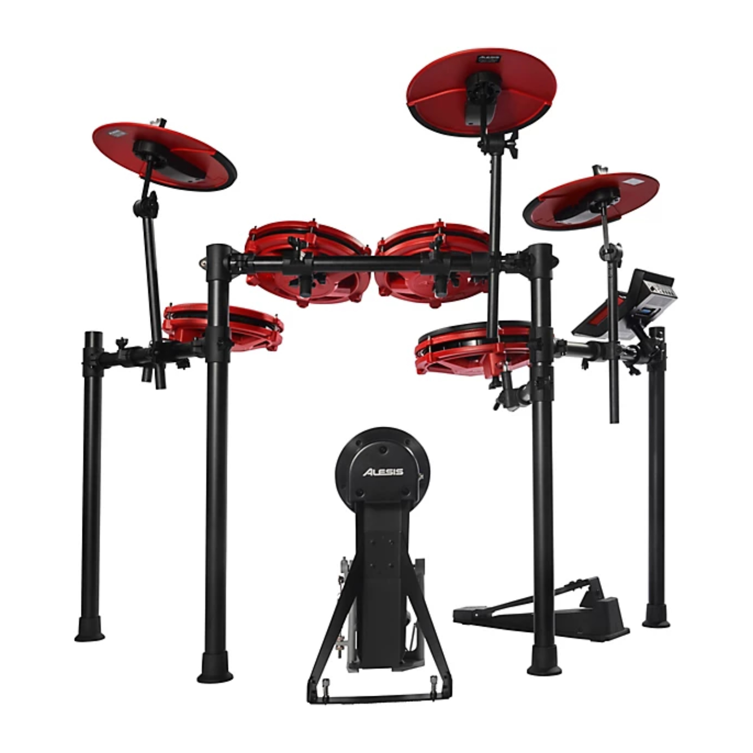 BATERÍA ELECTRÓNICA ALESIS NITRO MAX EDICIÓN ESPECIAL