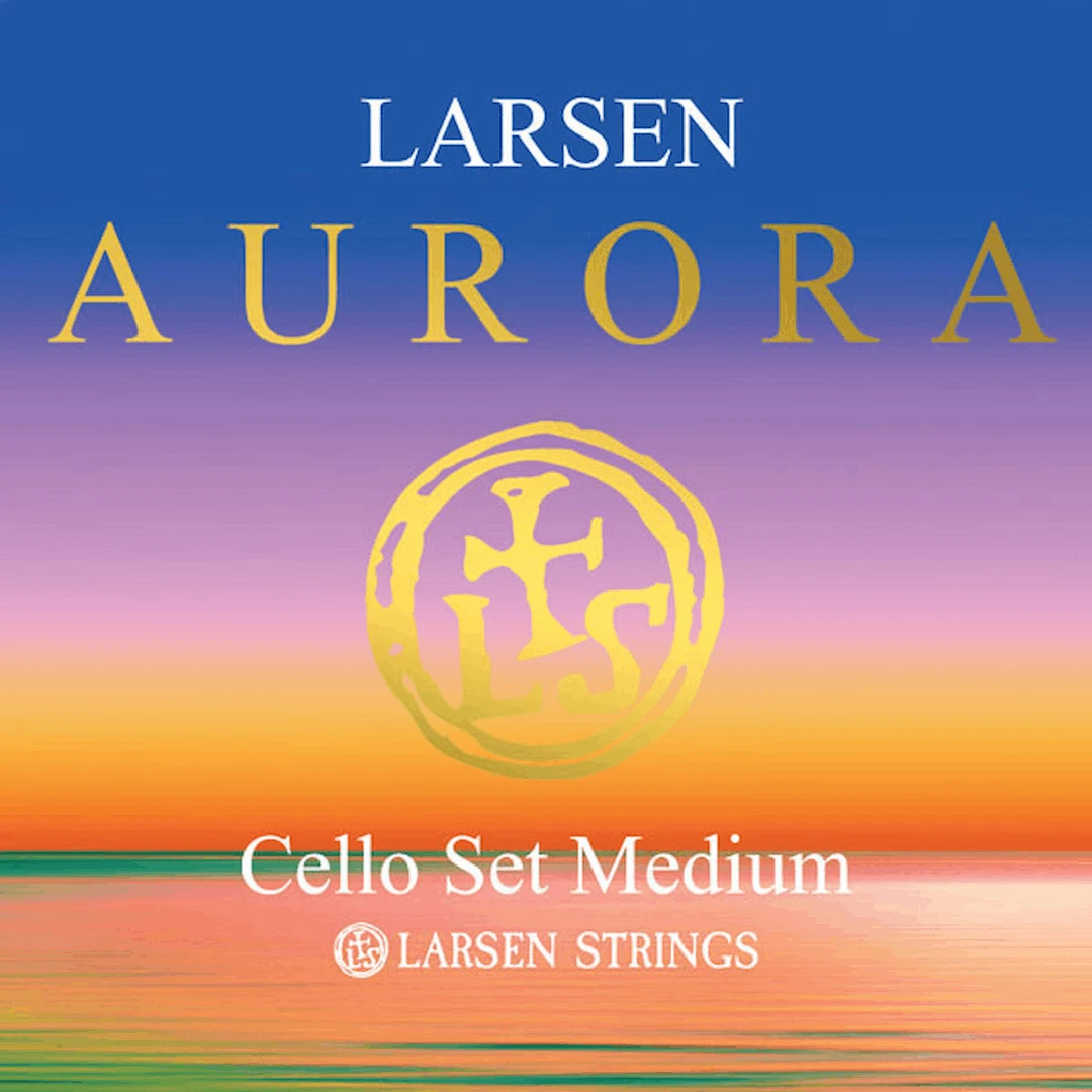 ENCORDADO PARA CELLO LARSEN AURORA