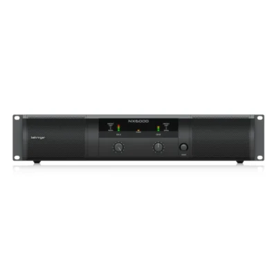 POTENCIA 3000W BEHRINGER NX6000