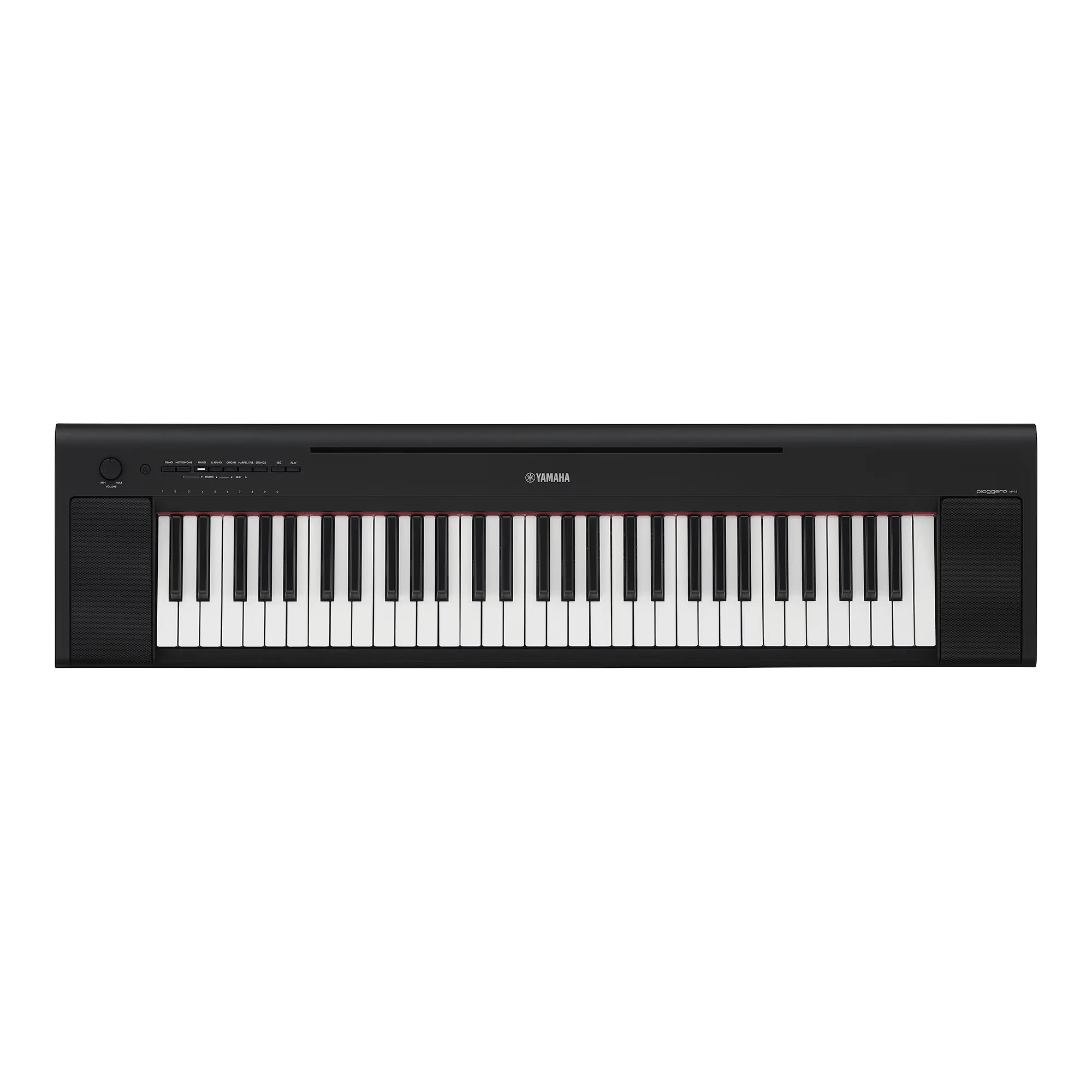 TECLADO 61 NOTAS YAMAHA PIAGGERO NP15