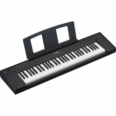 TECLADO 61 NOTAS YAMAHA PIAGGERO NP15