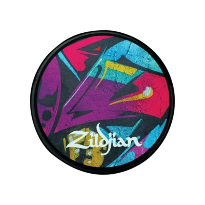 PAD DE PRÁCTICA ZILDJIAN 6"