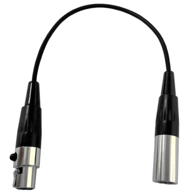 CABLE MINI XLR PRODIPE AD-TA4F