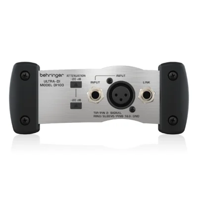 CAJA DIRECTA ACTIVA BEHRINGER DI100